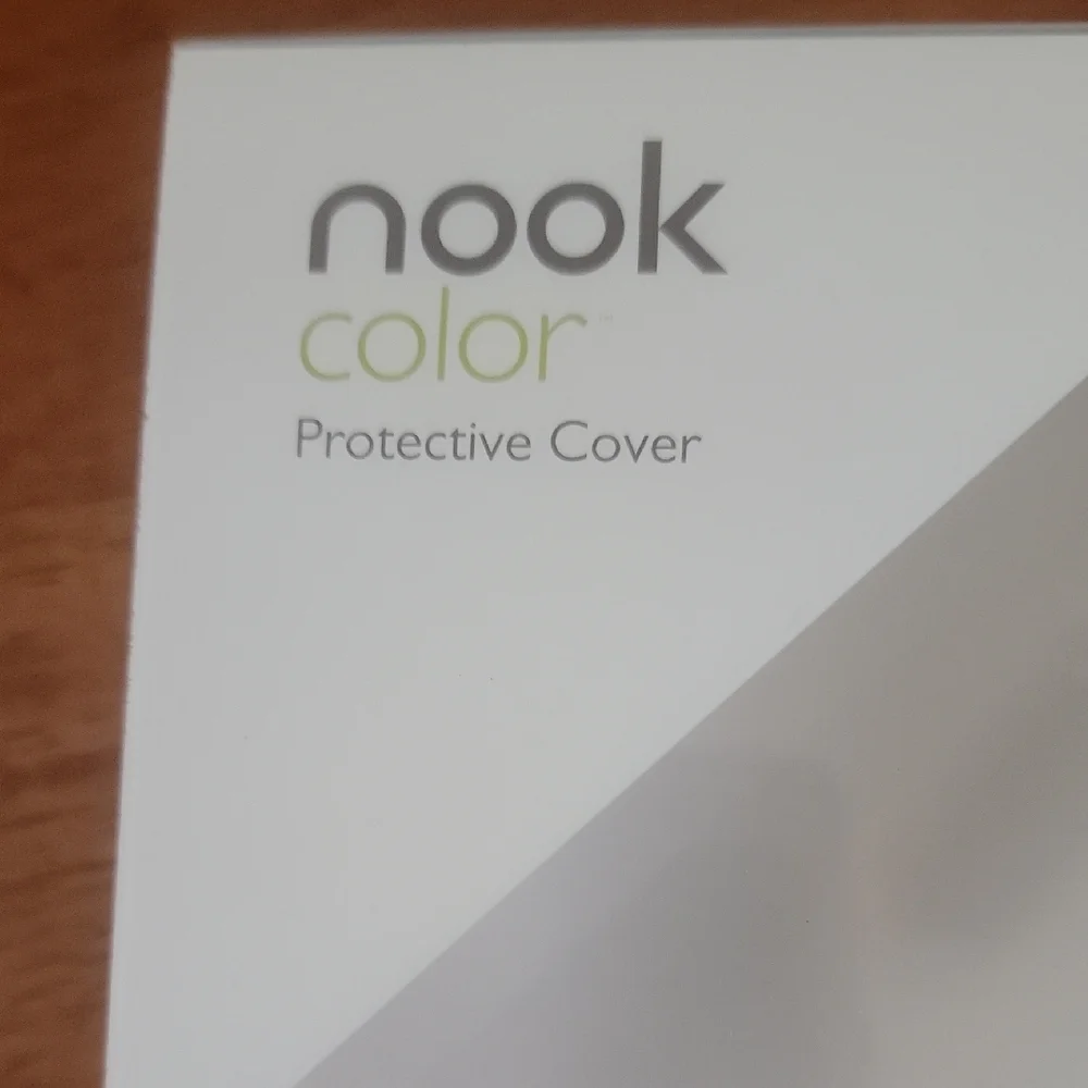 Nook Color Protective Cover - Dark Purple